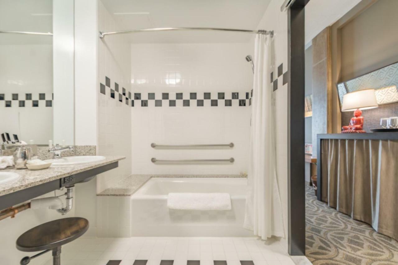 Proximity Hotel Greensboro Exteriör bild